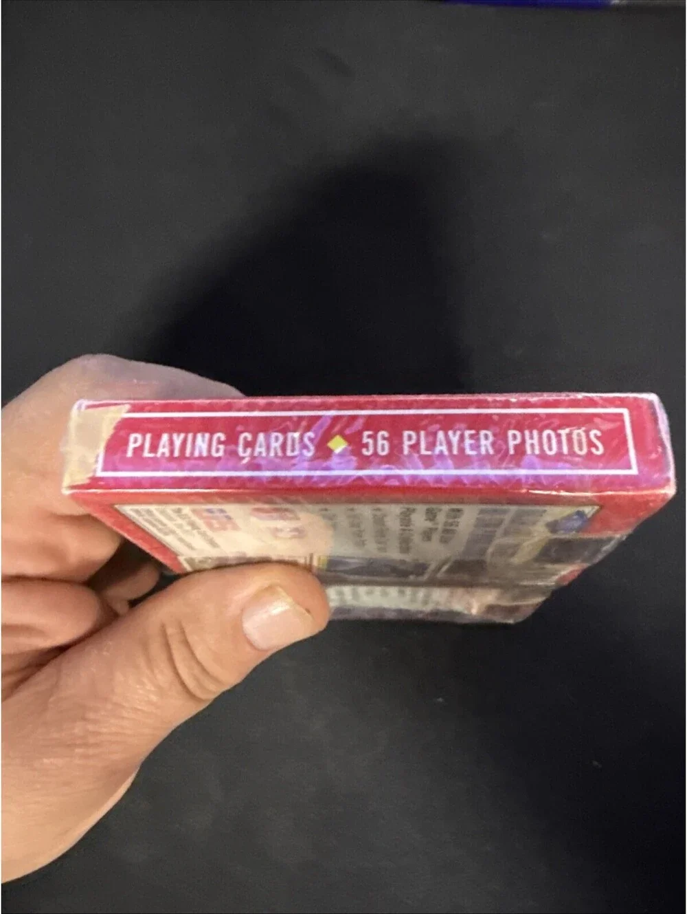 1991-1992 Baseball Playing Cards Sealed
